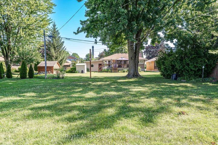 Property Photo: 202 Easson Street ON N5A 1N5