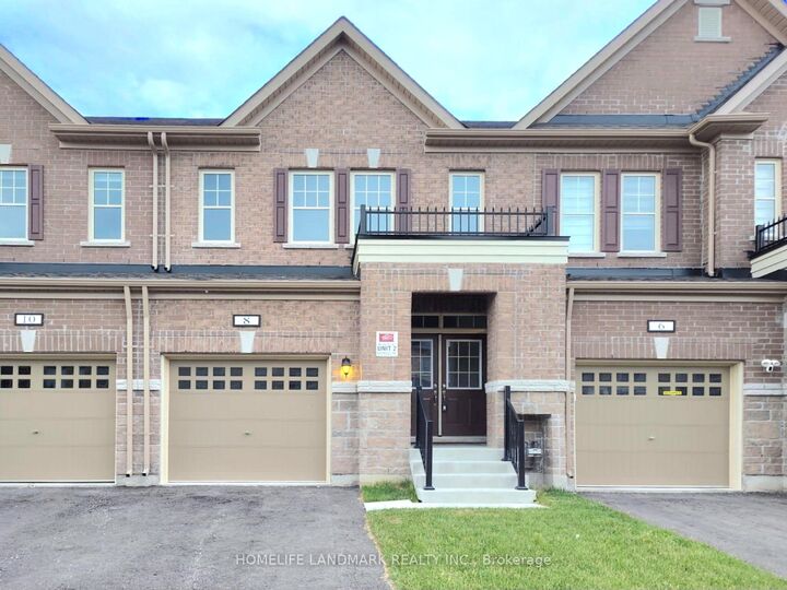 Property Photo: 8 Bushwood Trail ON L7A 5J7