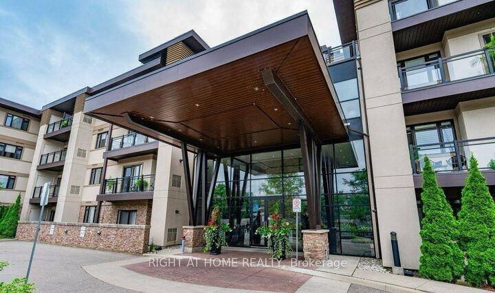 Property Photo:  128 Garden Drive 419  ON L6K 2W5 