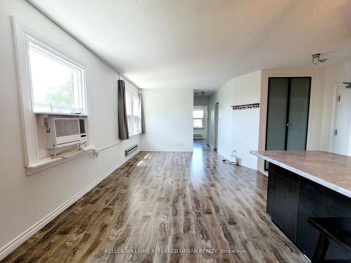Property Photo: 114 Vaughan Road 407 ON M6C 2M1