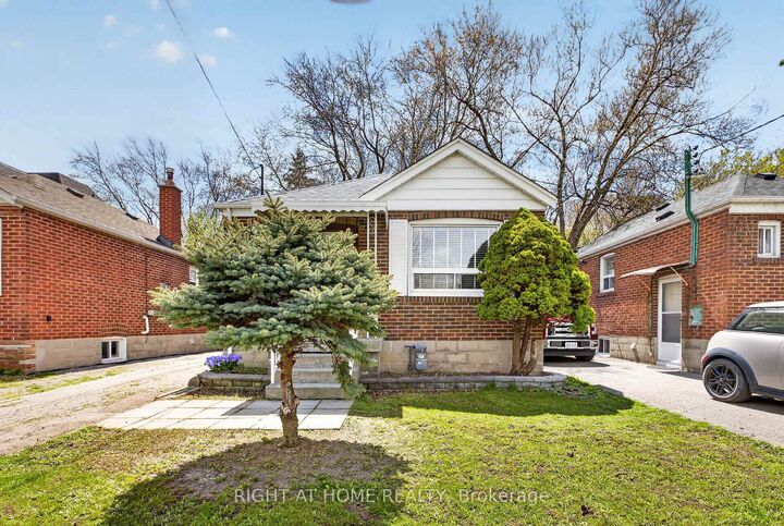 Property Photo: 77 Elma Street ON M8V 1X9
