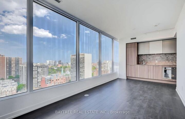 Property Photo: 85 Wood Street 1106 ON M4Y 0E8