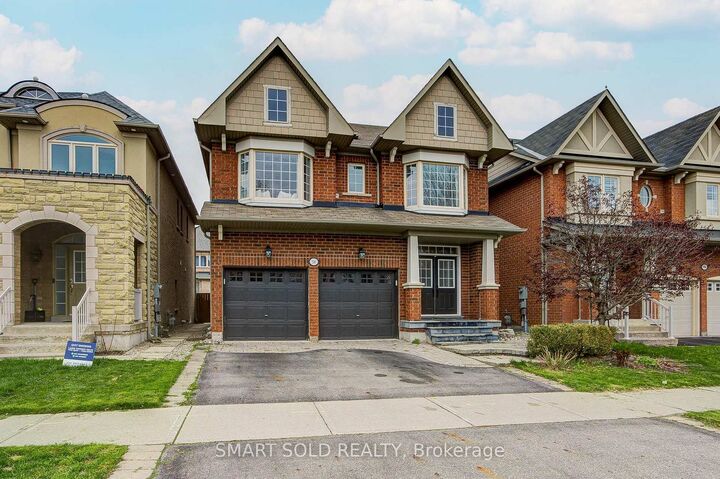 Property Photo: 50 Brumstead Drive ON L4E 0C5