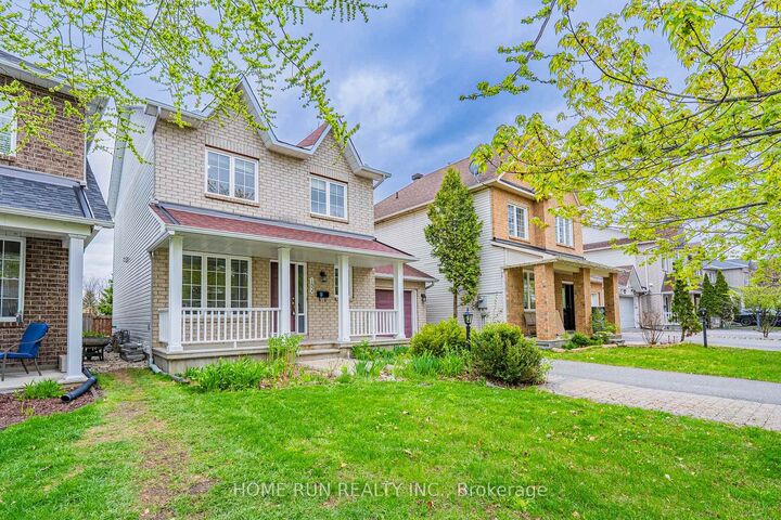 Property Photo: 182 Windhurst Drive ON K2G 6J4