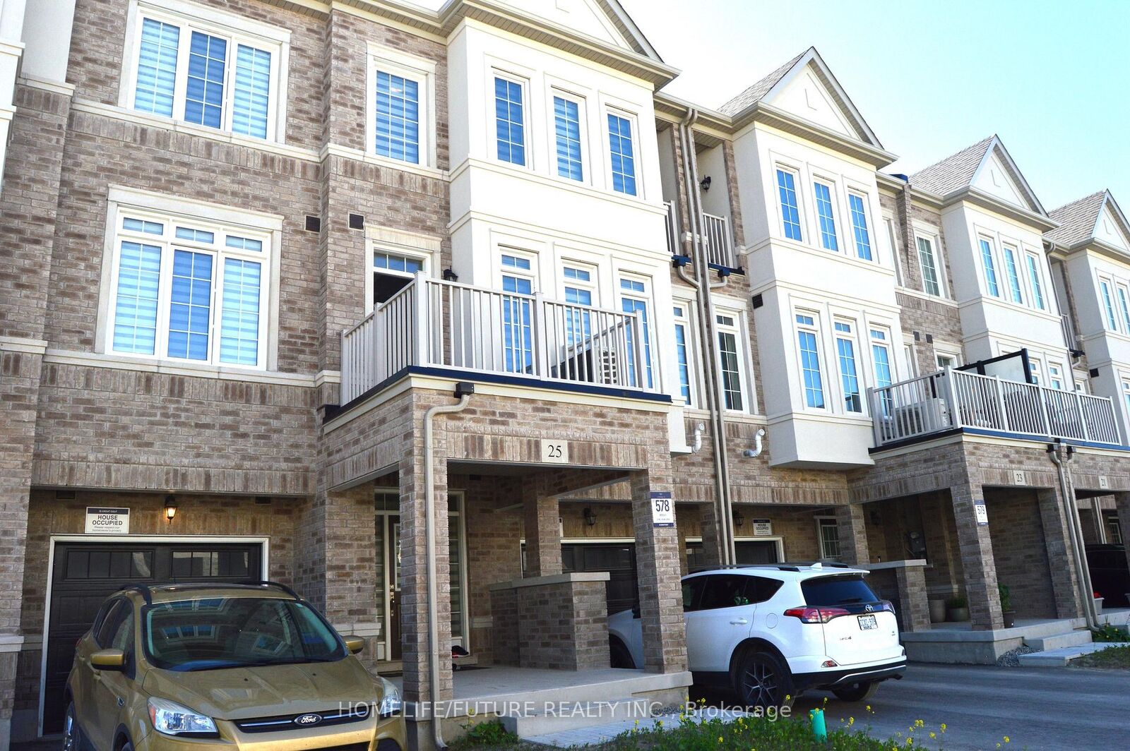 Property Photo: 25 Mel Irving Drive ON L0E 1N0