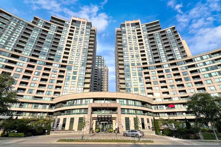 Property Photo:  503 Beecroft Road 607  ON M2N 0A2 