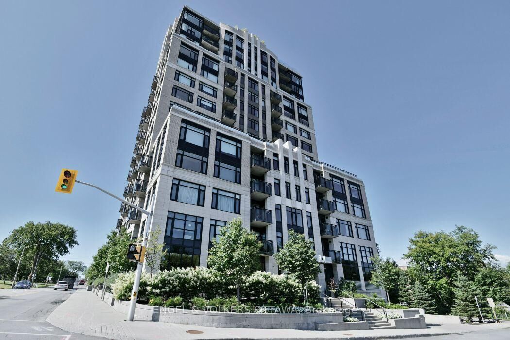 Property Photo: 75 Cleary Avenue 1002 ON K2A 1R8