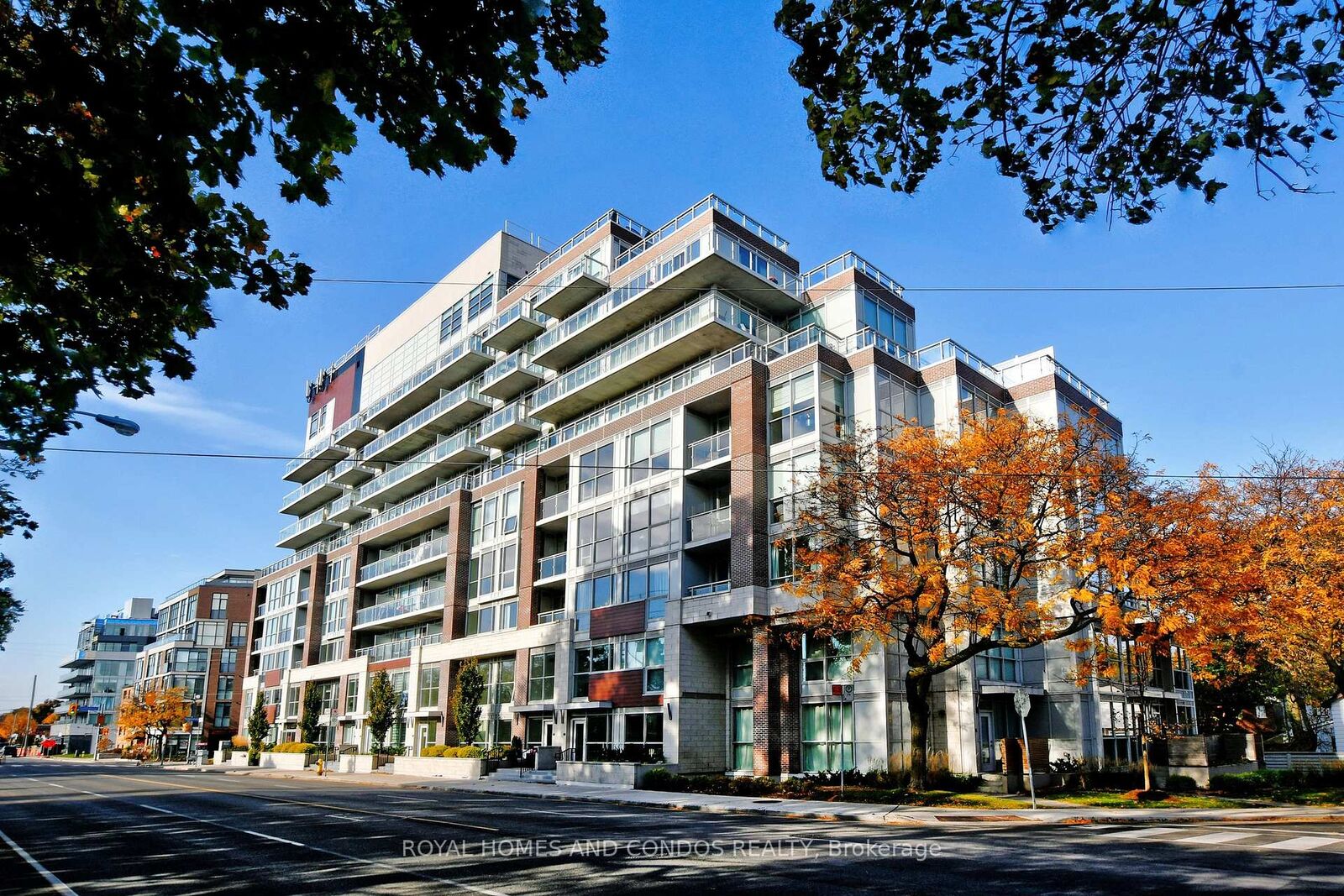 Property Photo:  1350 Kingston Road 602  ON M1N 0B7 