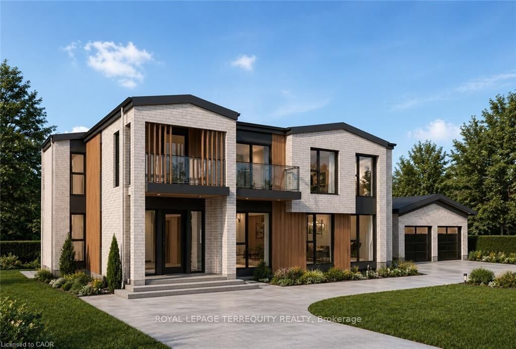 Property Photo: 74 Best Avenue ON L9H 5W1
