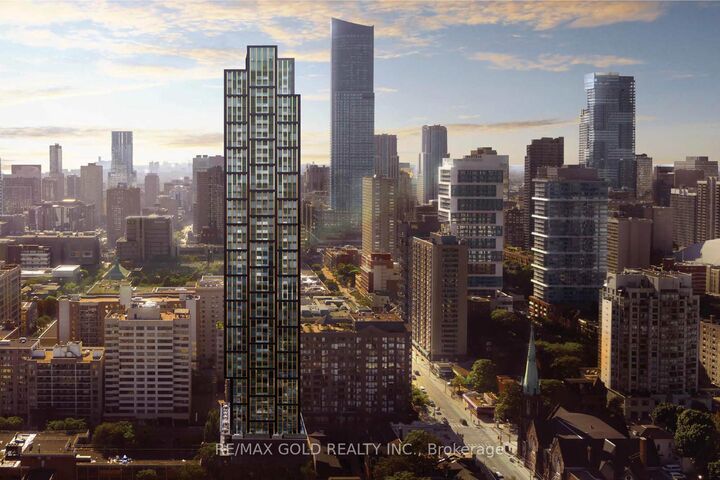 Property Photo:  319 Jarvis Street 2909  ON M5B 0C8 