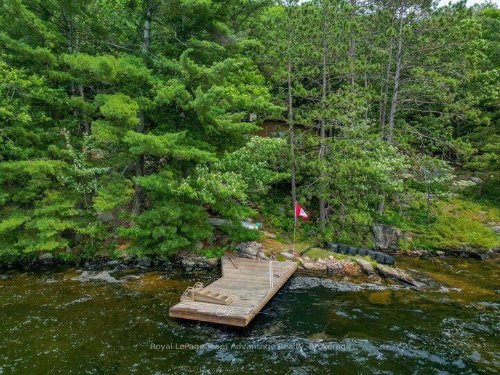 Property Photo: 102 Blackstone Lake Water N/A ON P2A 0B7