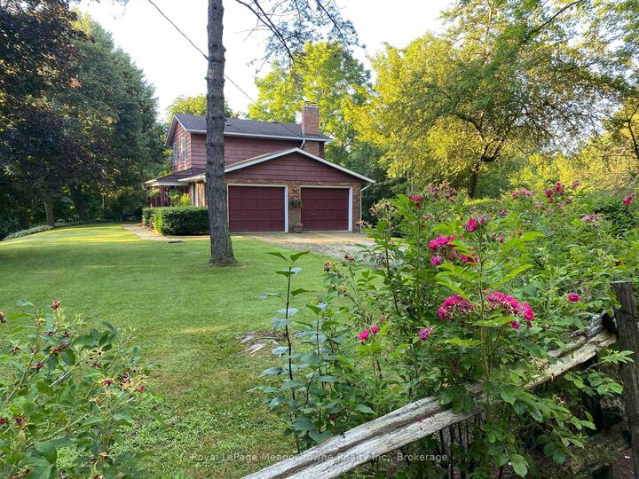 Property Photo: 12170 Sixth Line Nassagaweya N/A ON L7J 2L7