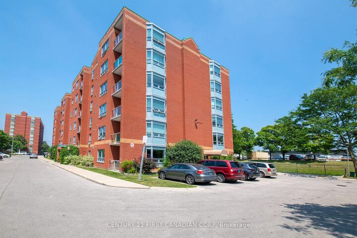 Property Photo: 77 Baseline Road 405 ON N6J 1V5
