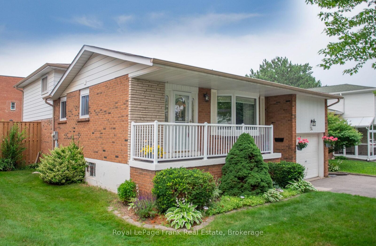 Property Photo: 34 Baker Road ON L1S 2T8