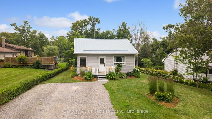 Property Photo: 2258 Preston Road ON K9J 6X4