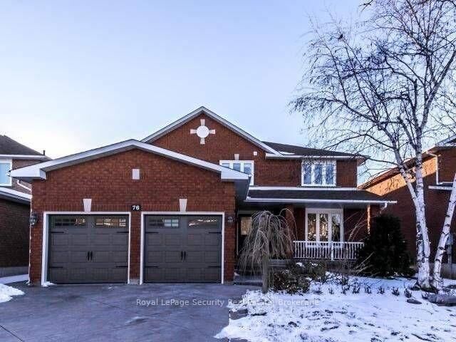Property Photo:  76 Dante Court  ON L4L 7X4 
