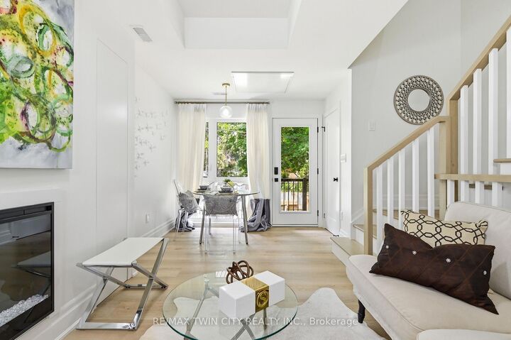Property Photo: 37 Edwin Street 2 ON N3T 4X7