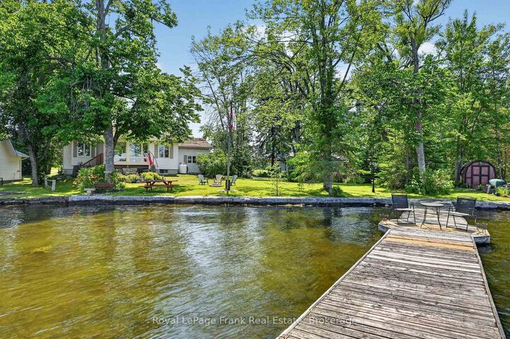 Property Photo: 2 Ideal Point Road S ON K0M 1A0