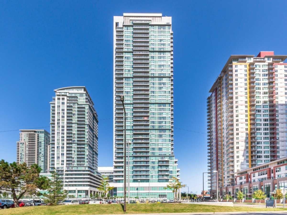 Property Photo: 50 Town Centre Court 3404 ON M1P 0A9