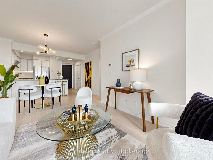 Property Photo:  100 Promenade Circle 1010  ON L4J 7W7 