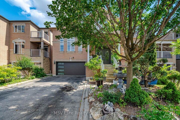 Property Photo: 168 Sail Crescent ON L6A 2Z2