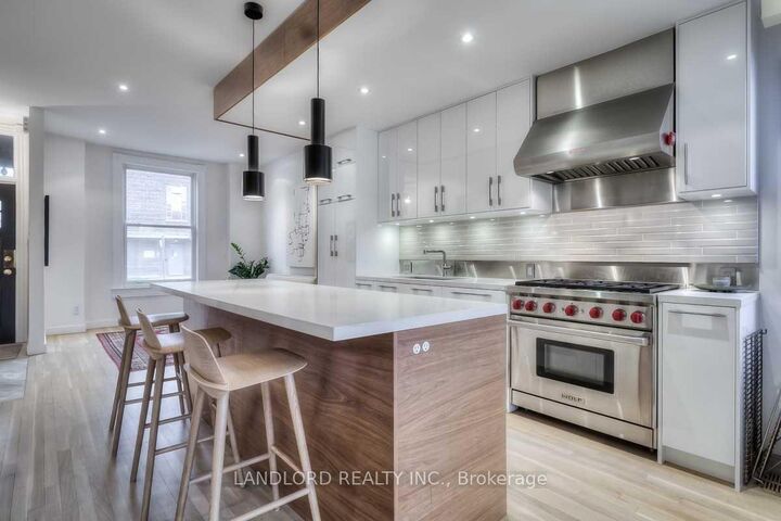 Property Photo: 133 Munro Street ON M4M 2B8