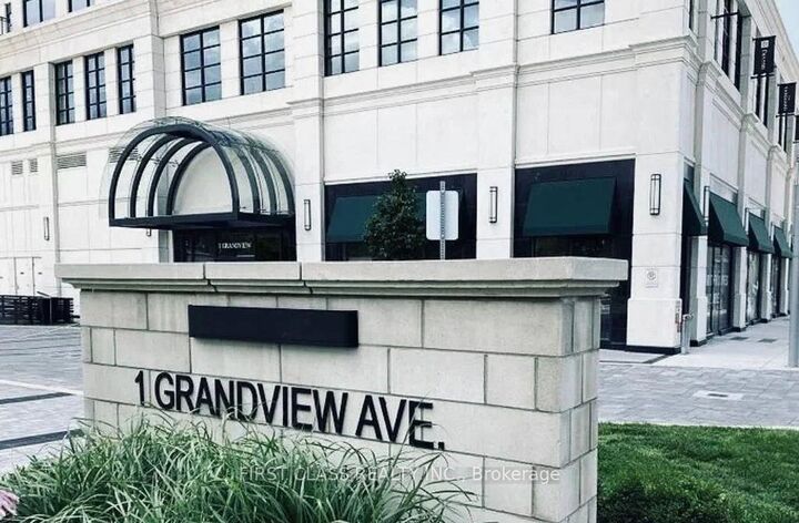 Property Photo: 1 Grandview Avenue 601 ON L3T 0G7