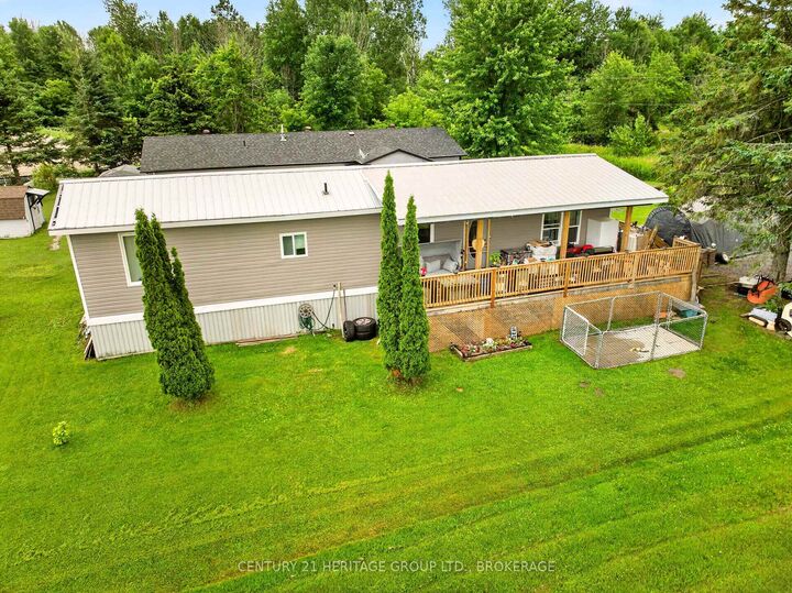Property Photo: 7 Patterson Road ON K0G 1E0