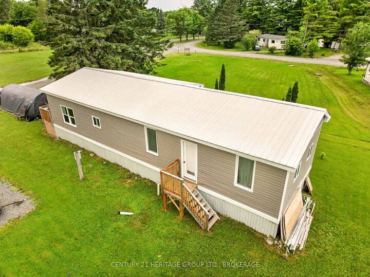 Property Photo: 7 Patterson Road ON K0G 1E0