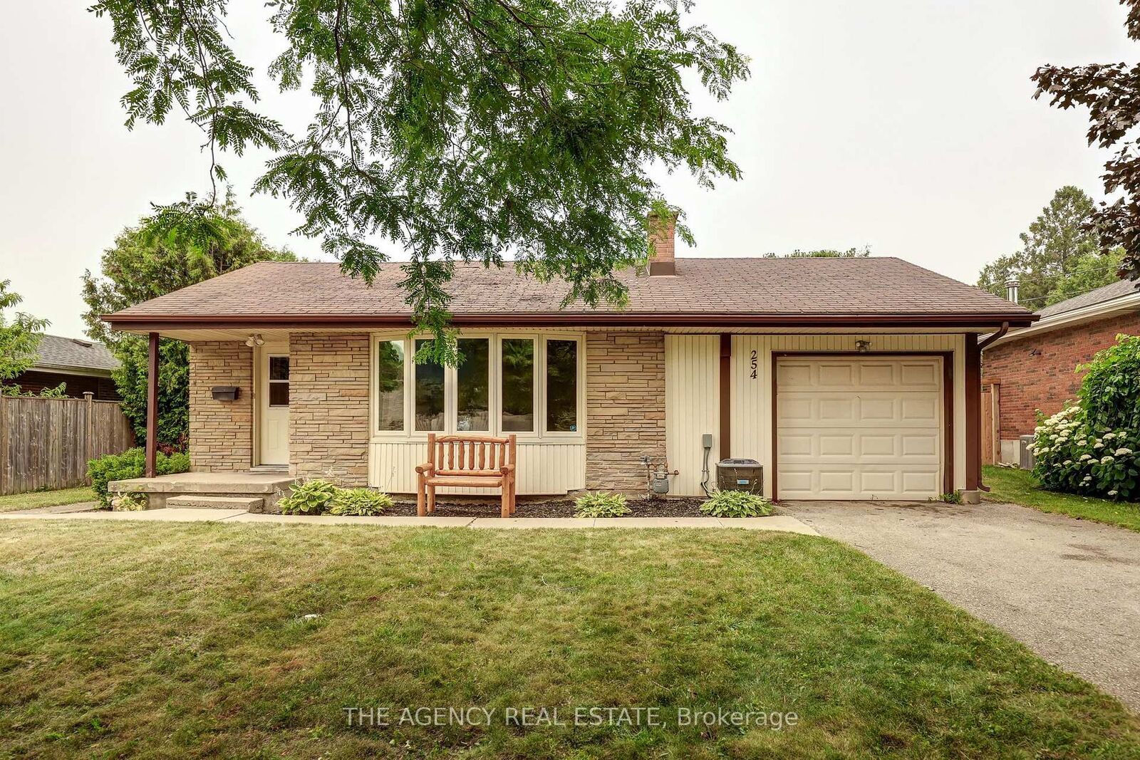 Property Photo:  254 King Edward Avenue  ON N5Z 3T7 