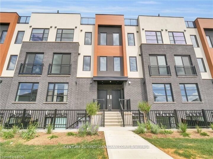 Property Photo: 3900 Savoy Street 51 ON N6P 0H9