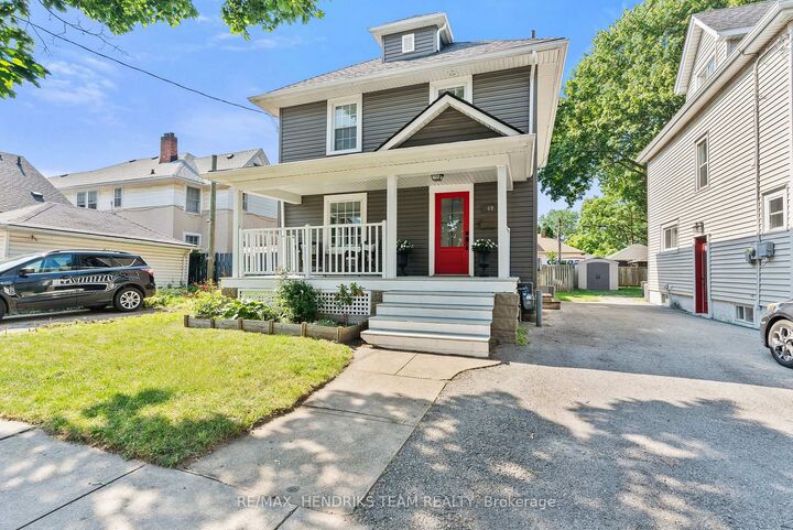 69 Chaplin Avenue — photo 1