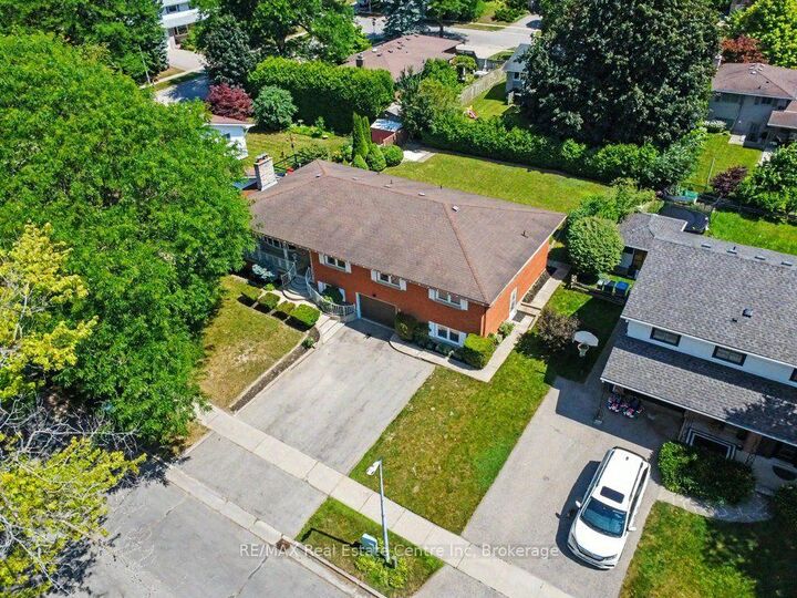 Property Photo: 71 Renfield Street ON N1E 4A3