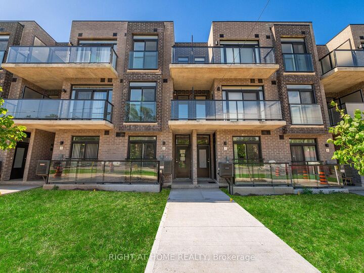 Photo de la propriété: 260 Finch Avenue E 4 ON M2N 0L3