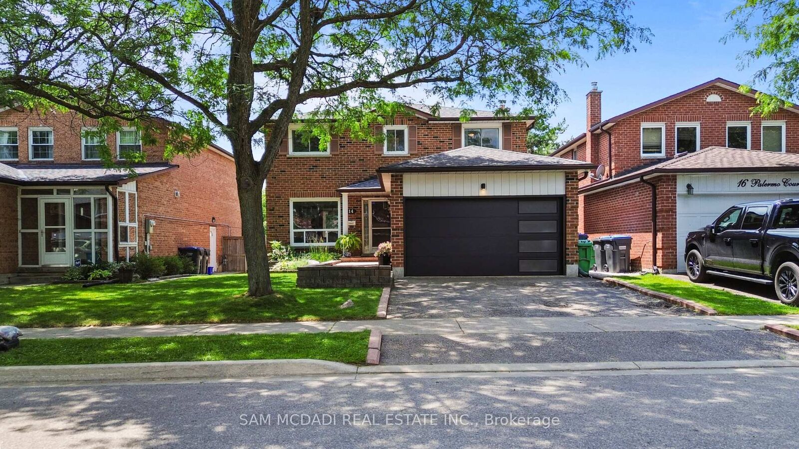 Property Photo:  14 Palermo Court  ON L6Z 3G1 
