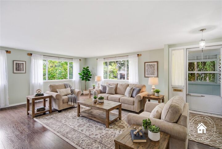 Property Photo: 1247 Arbutus Rd #25 BC V9P 1R4