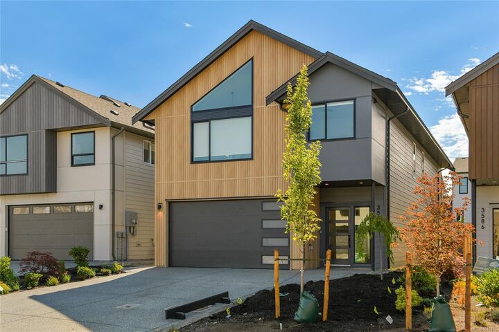 Property Photo: 3588 Temperate Pl BC V9C 0T3