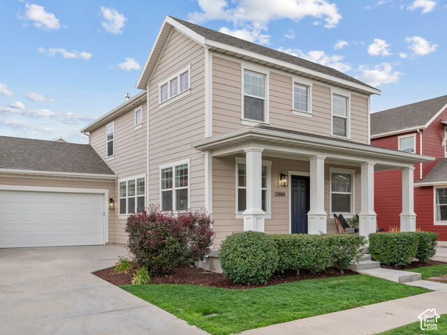 Property Photo: 13888 S Wheadon Ct UT 84020