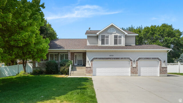 Property Photo:  11128 S Barrett Park Cir E  UT 84092 