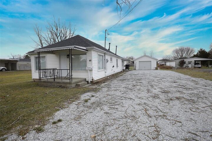 Property Photo: 97 Taylor Avenue ON N7L 2T7