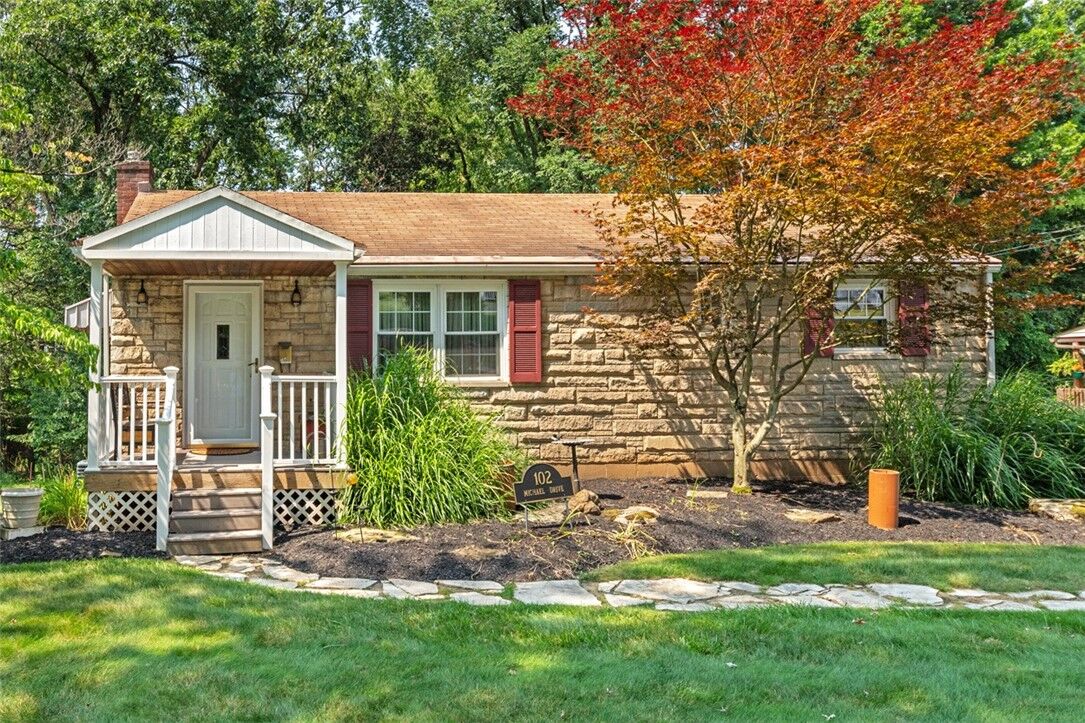 Property Photo: 102 Michael Dr PA 15085