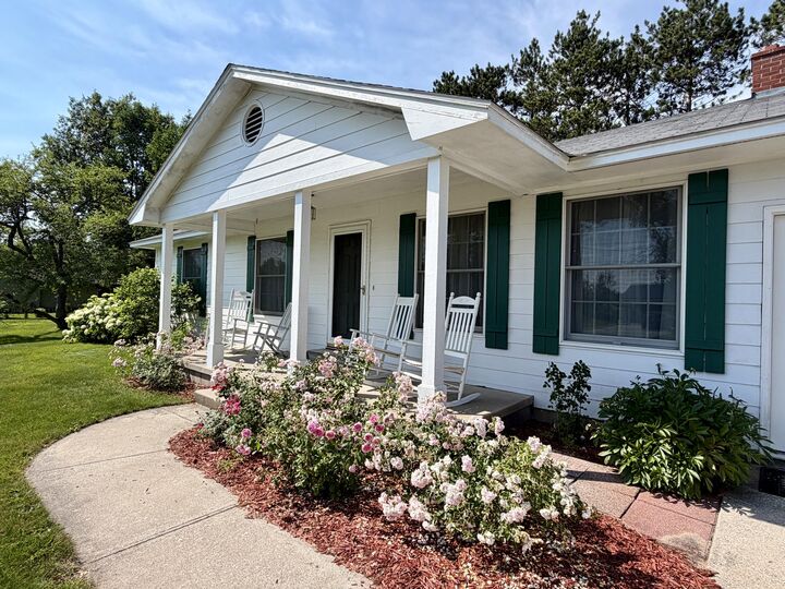 Property Photo: 635 Snow Apple Court MI 49721