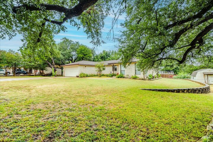 Property Photo: 104 Clear Springs Road TX 78628