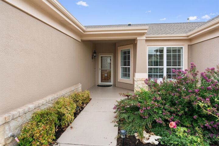 Property Photo:  105 Goose Island Drive  TX 78633 