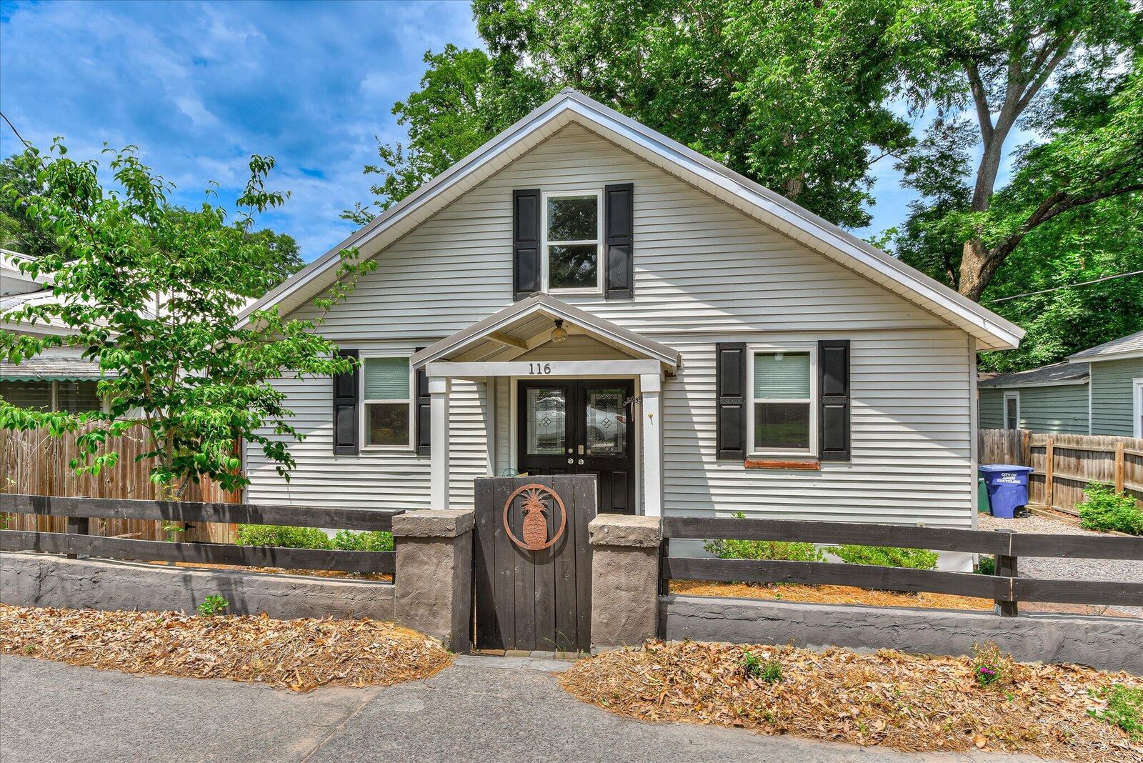 Property Photo: 116 Edgefield Avenue NW SC 29801
