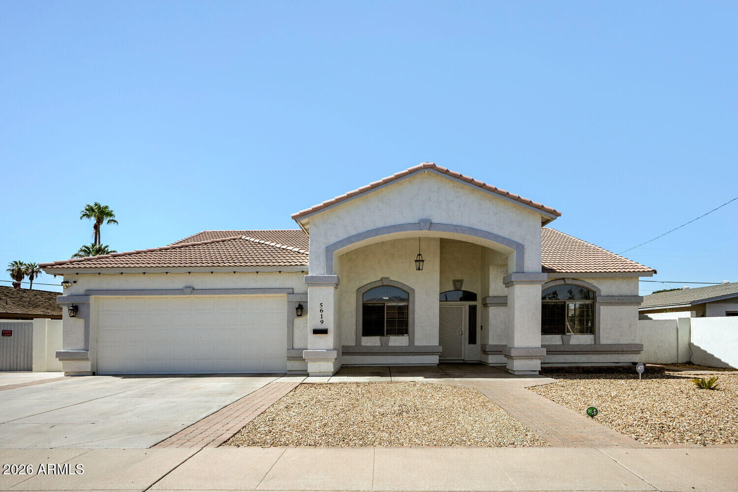 Property Photo: 5619 W Frier Drive AZ 85301