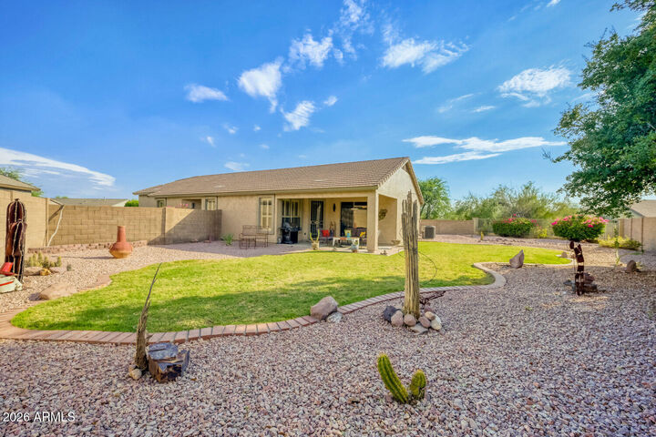 Property Photo: 6608 E Casa De Risco Lane AZ 85118