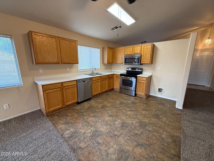 Property Photo: 13601 N 129th Drive AZ 85335