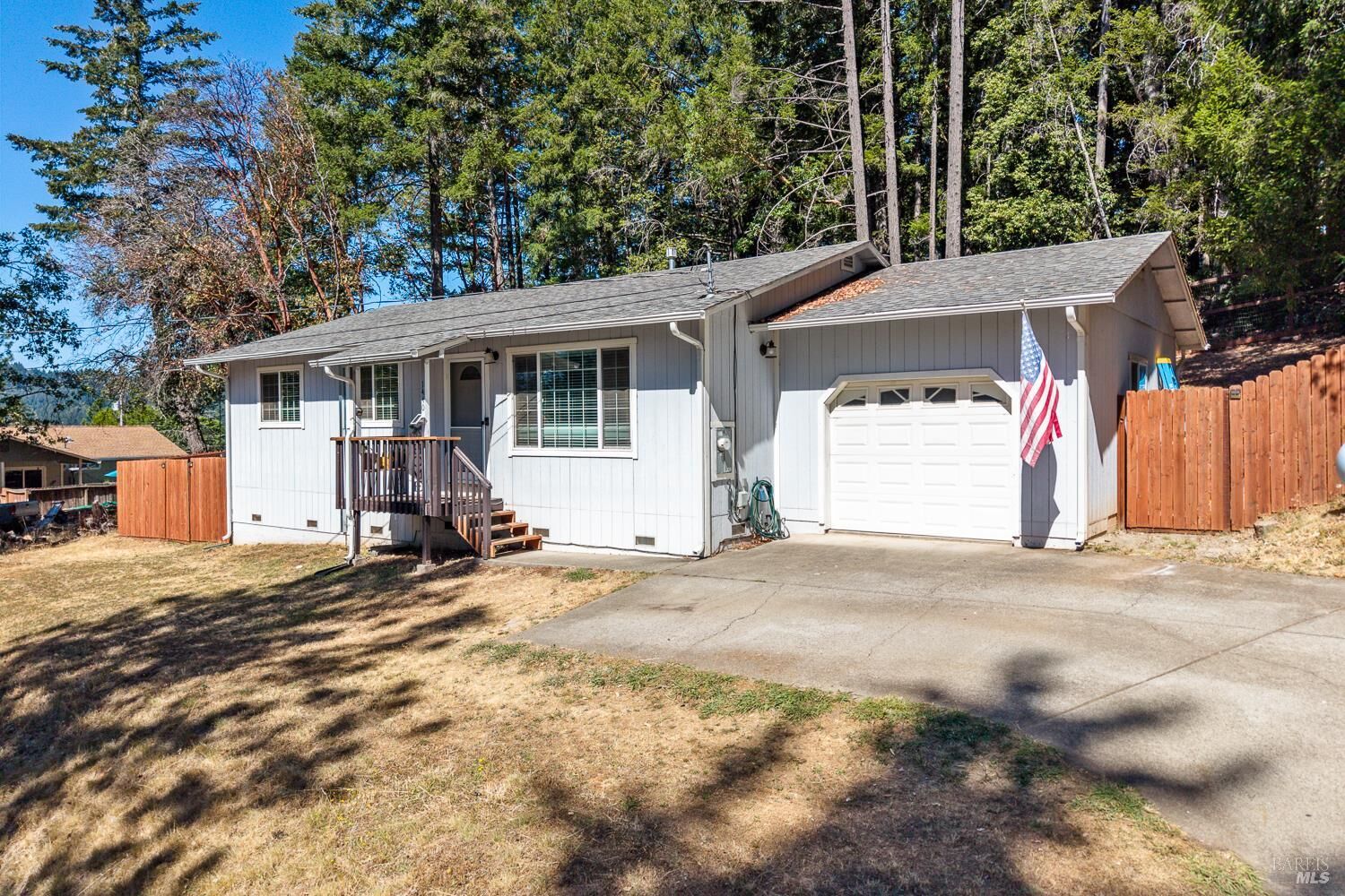 Property Photo: 1440 Harrah Place CA 95490