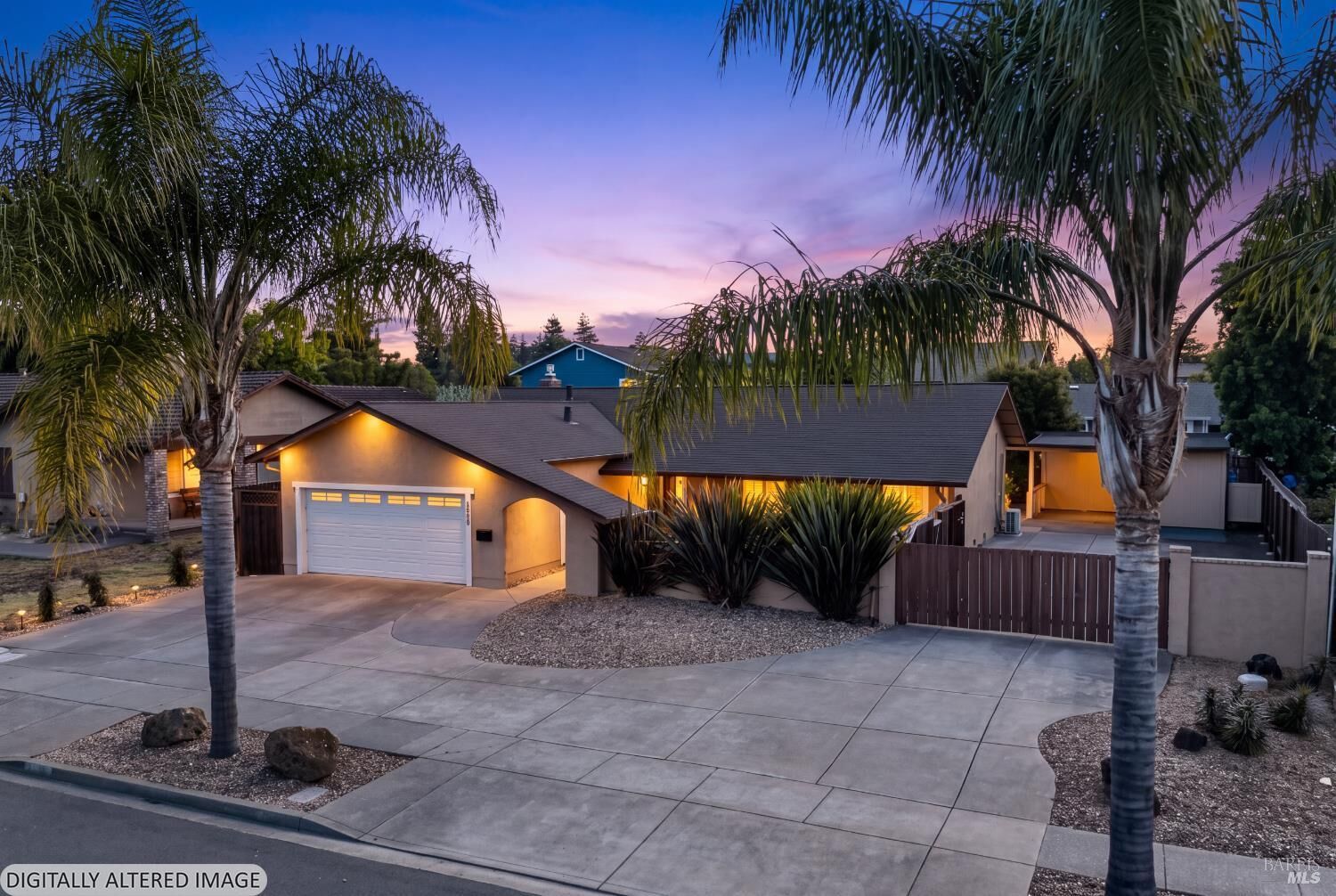 Property Photo: 5469 Country Club Drive CA 94928